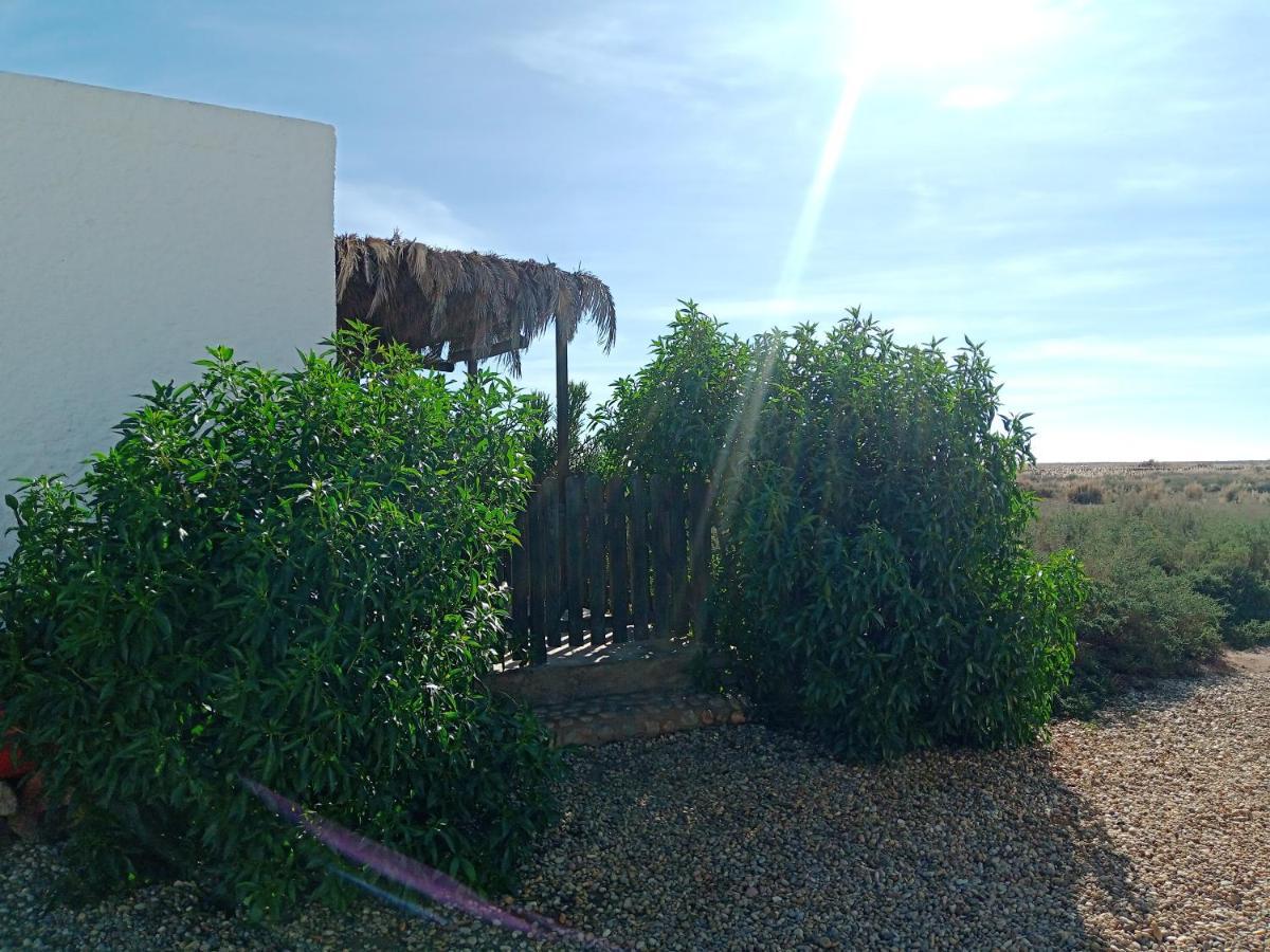 Cortijo Los Flamencos Cabo De Gata Exterior foto